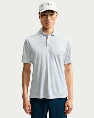 NIKE公式】Nike パー メンズ Dri-FIT プリント ゴルフポロ.オンライン